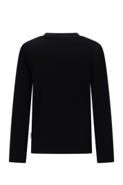 LIWEN longsleeve -zwart-