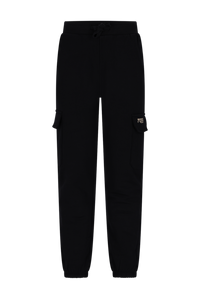 BODI sweat cargo jogger -zwart- - Black / 86-92