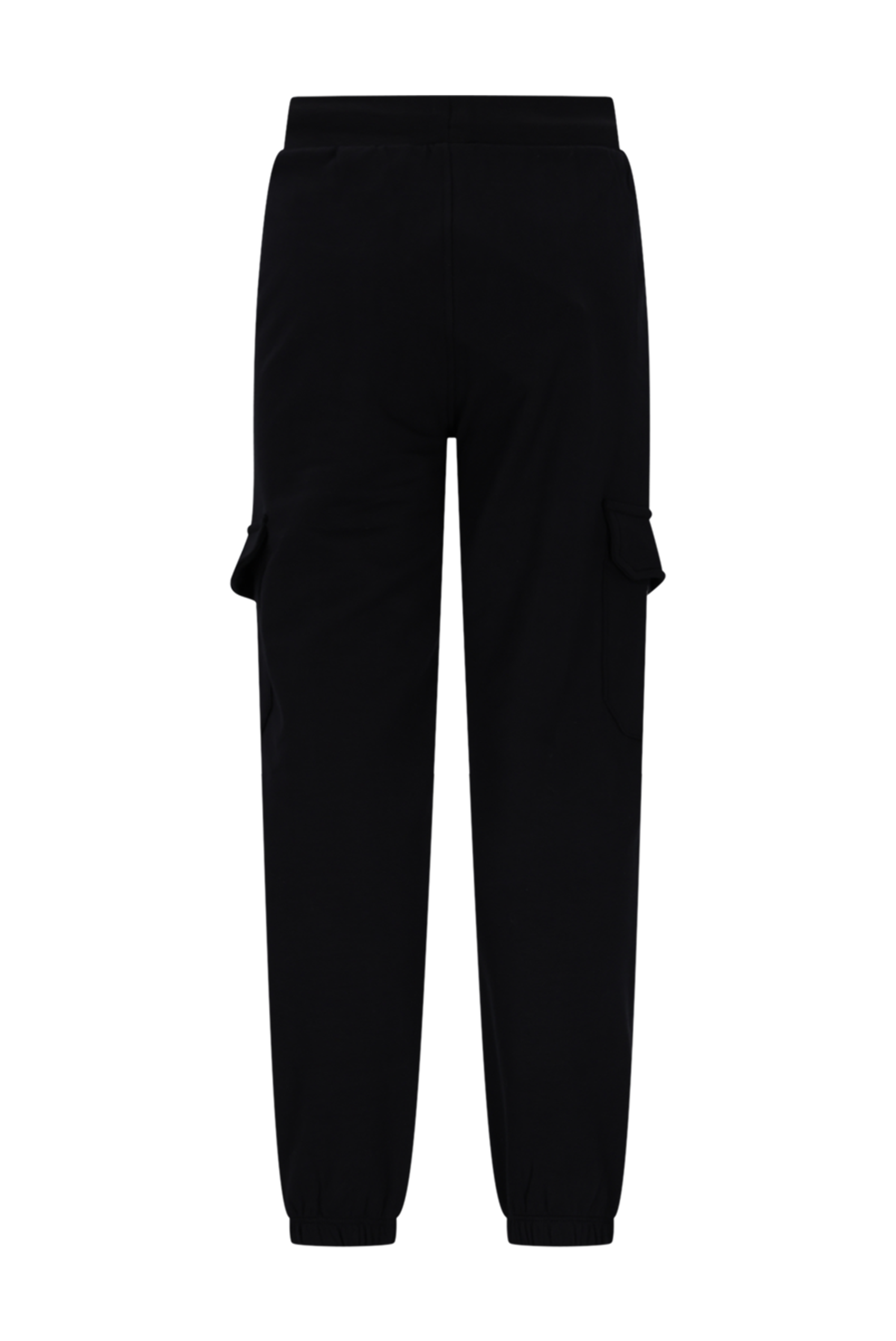 BODI sweat cargo jogger -zwart-
