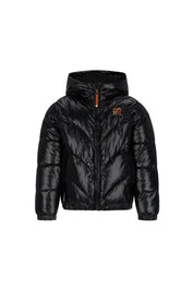 JILL gewatteerde bomber - Black