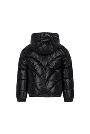JILL gewatteerde bomber - Black