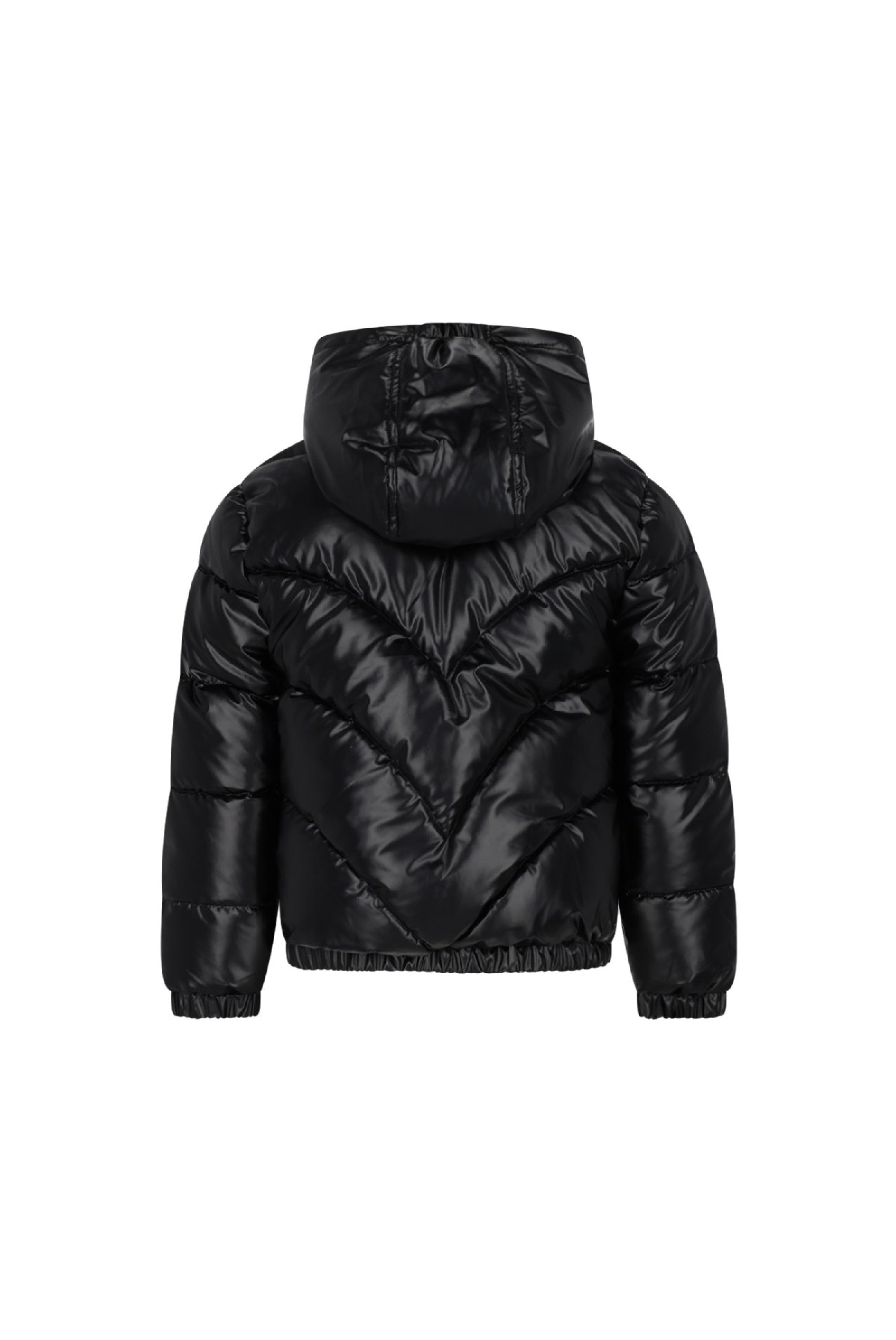 JILL gewatteerde bomber - Black