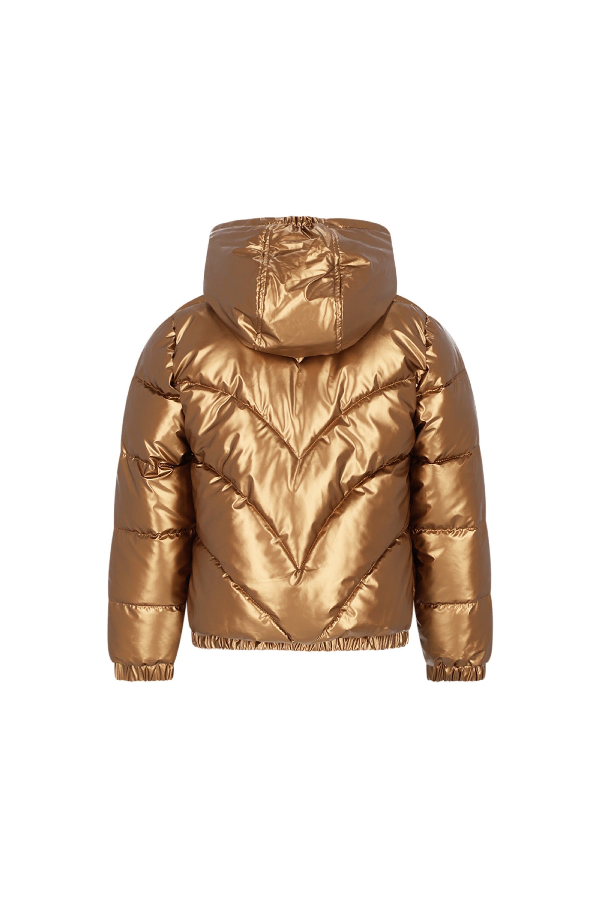 JILL gewatteerde bomber - Dark Gold