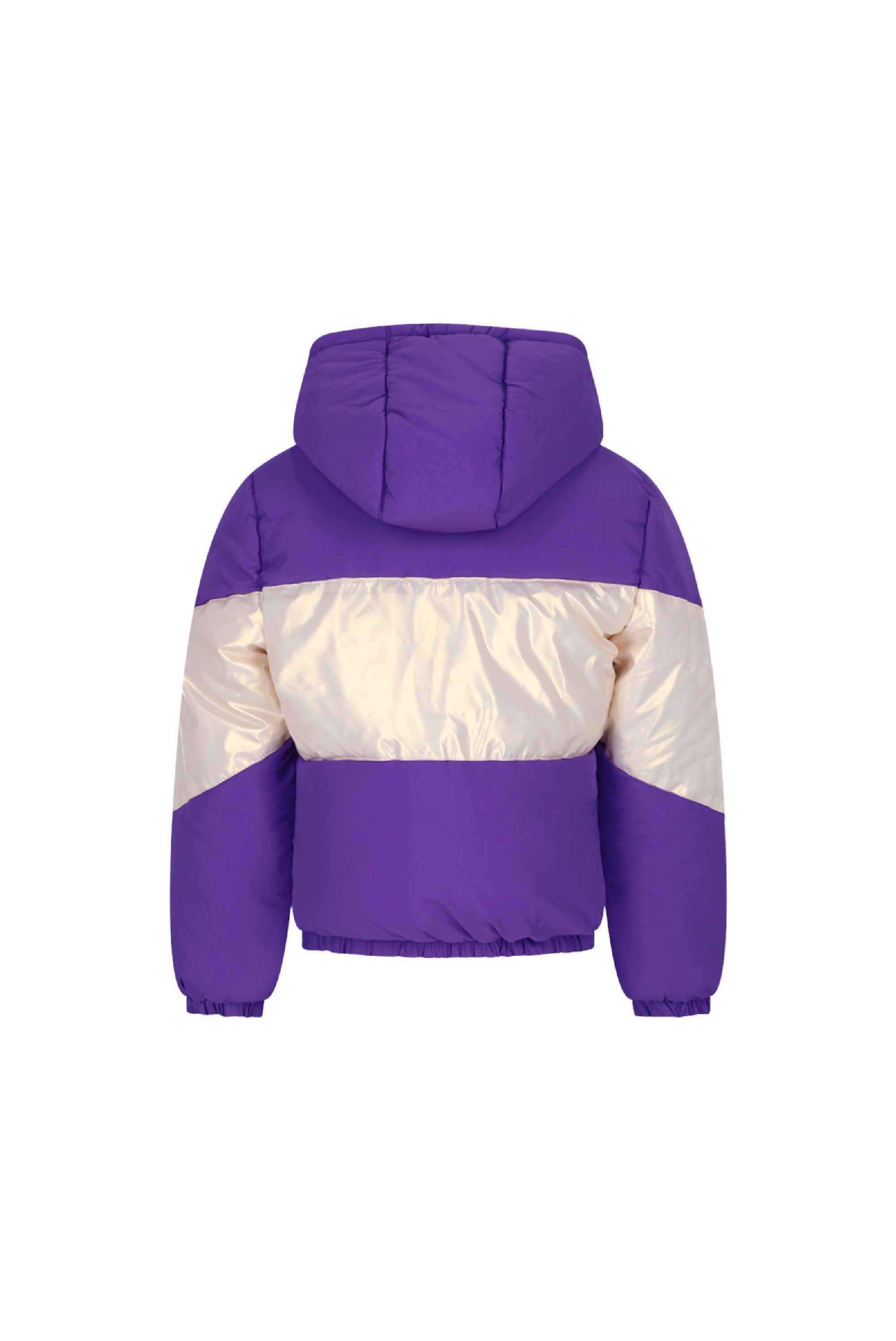 JULES multi-colour bomber - Purple