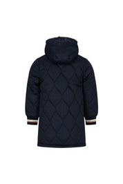 JULA golvend stiksel parka - Navy