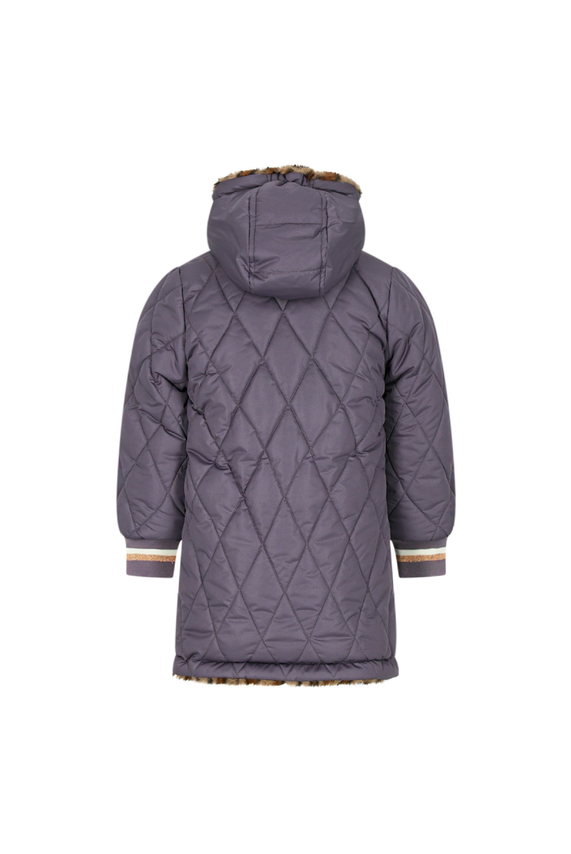 JULA reversible parka - Dark Lilac