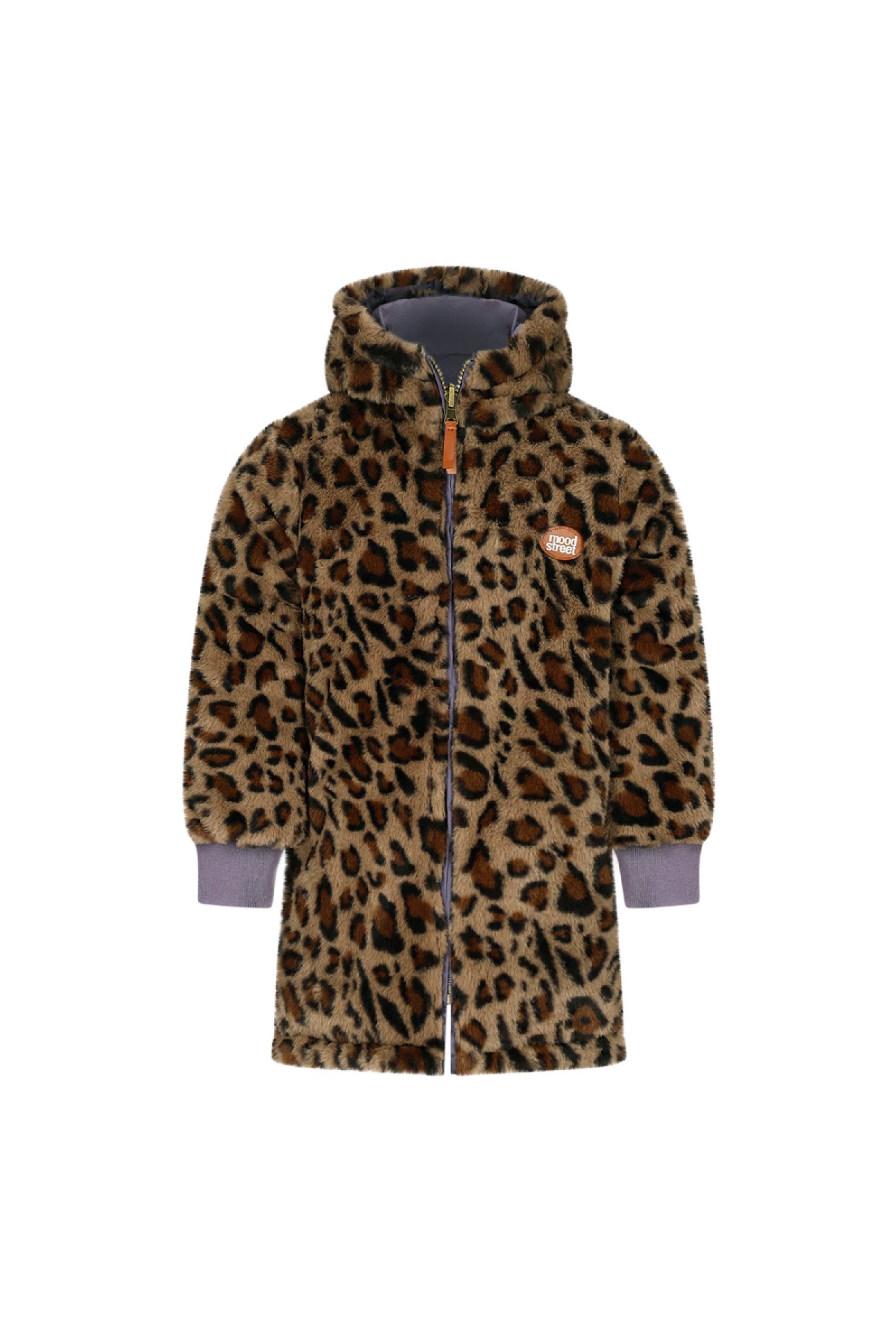 JULA reversible parka - Dark Lilac