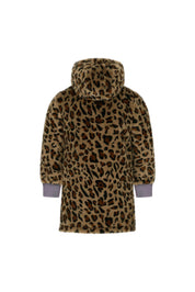 JULA reversible parka - Dark Lilac