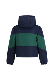 JULES multi-colour bomber - Navy