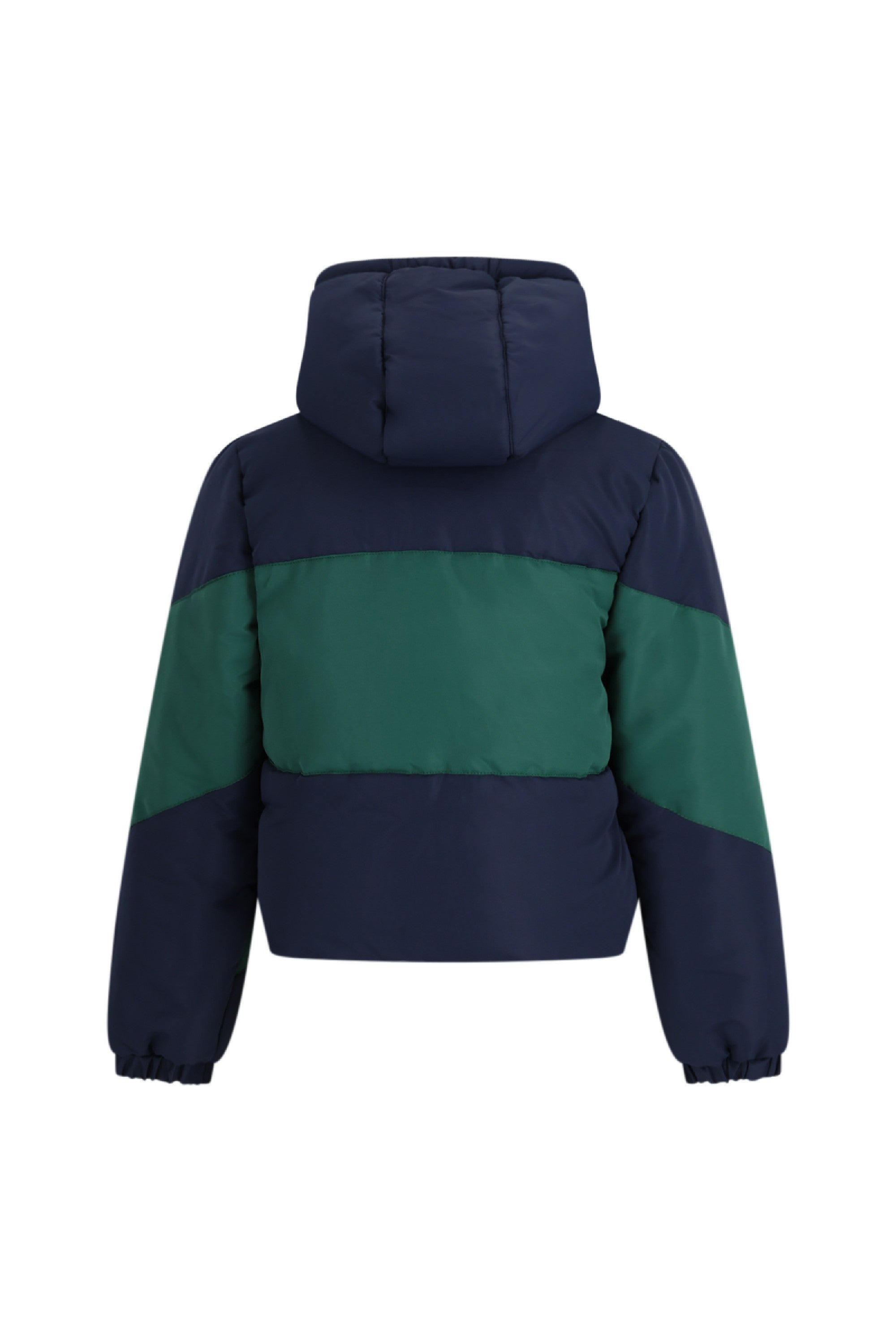 JULES multi-colour bomber - Navy