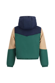 JOSHUA multi-colour jacket - Navy
