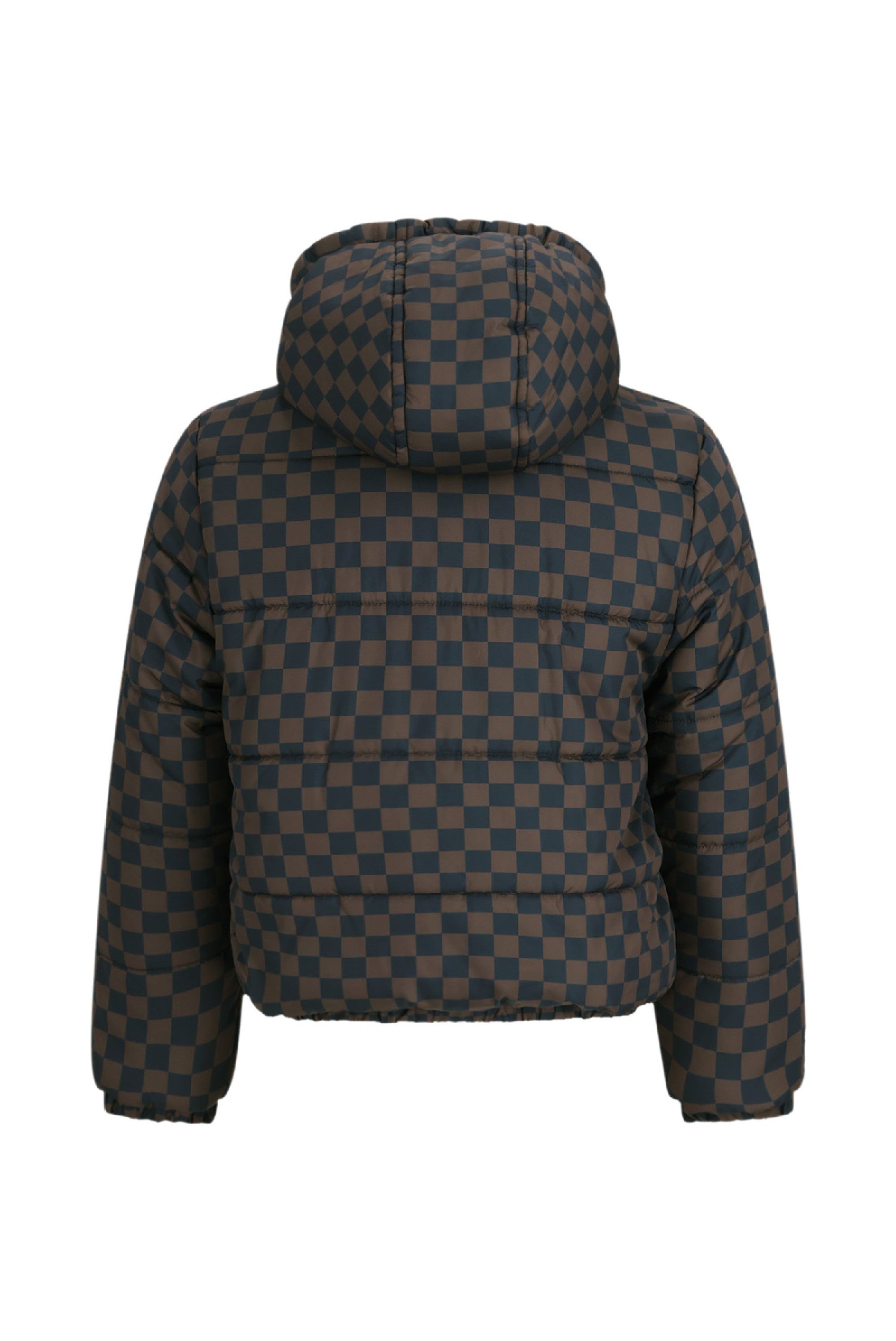 JACKIE reversible bomber - Check
