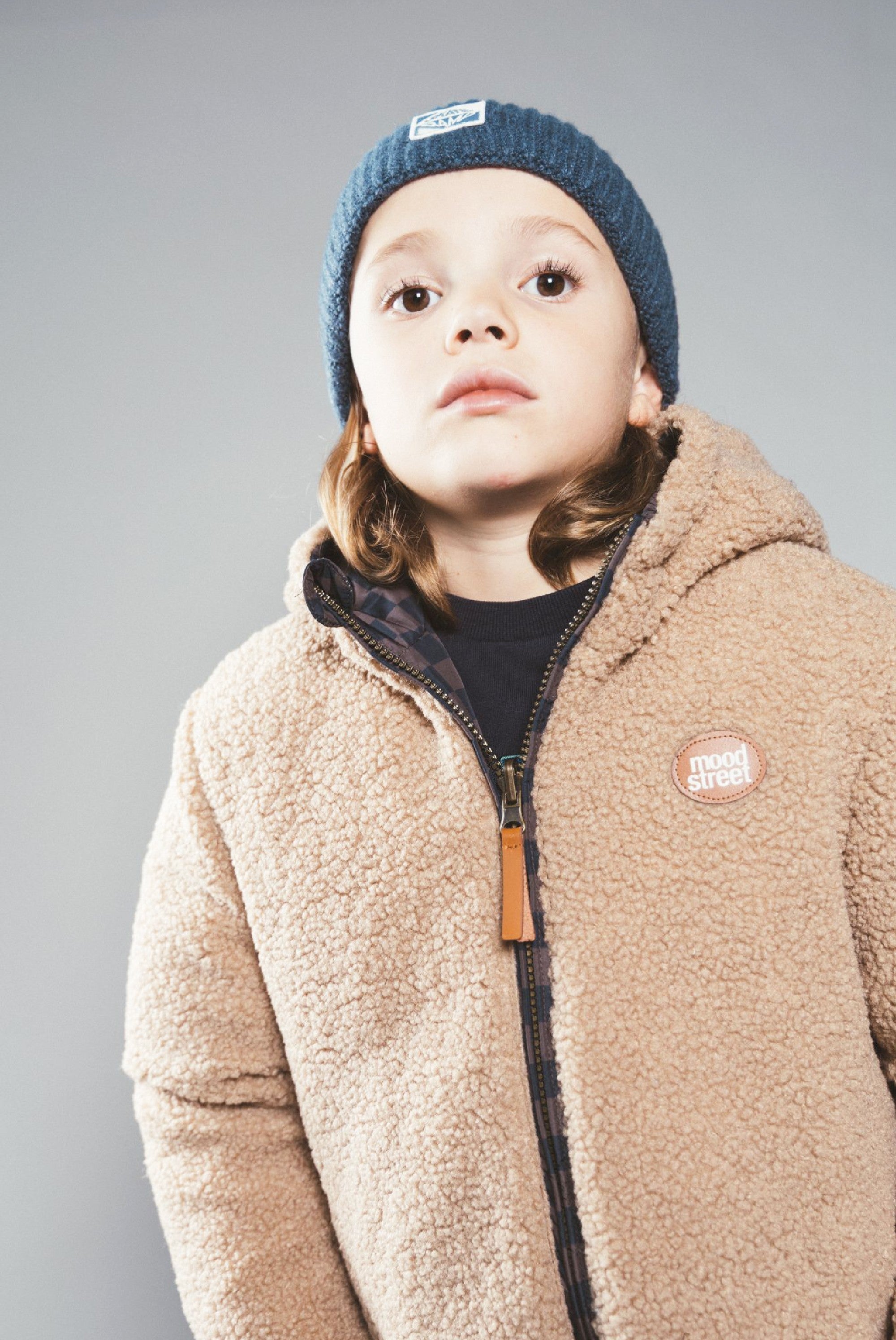 JACKIE reversible bomber - Check