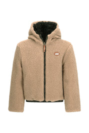 JACKIE reversible bomber - Check
