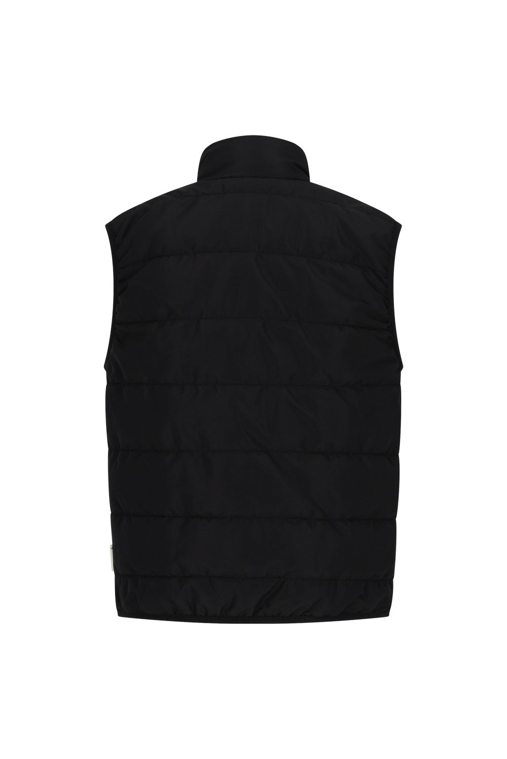 JO licht gewatteerde bodywarmer Zwart