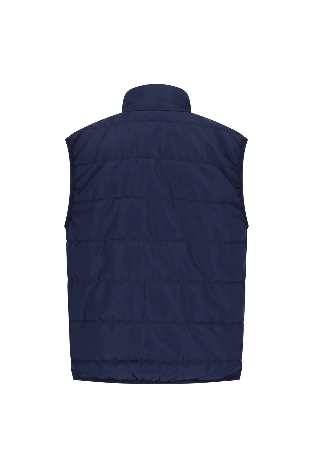 JO licht gewatteerde bodywarmer Blauw