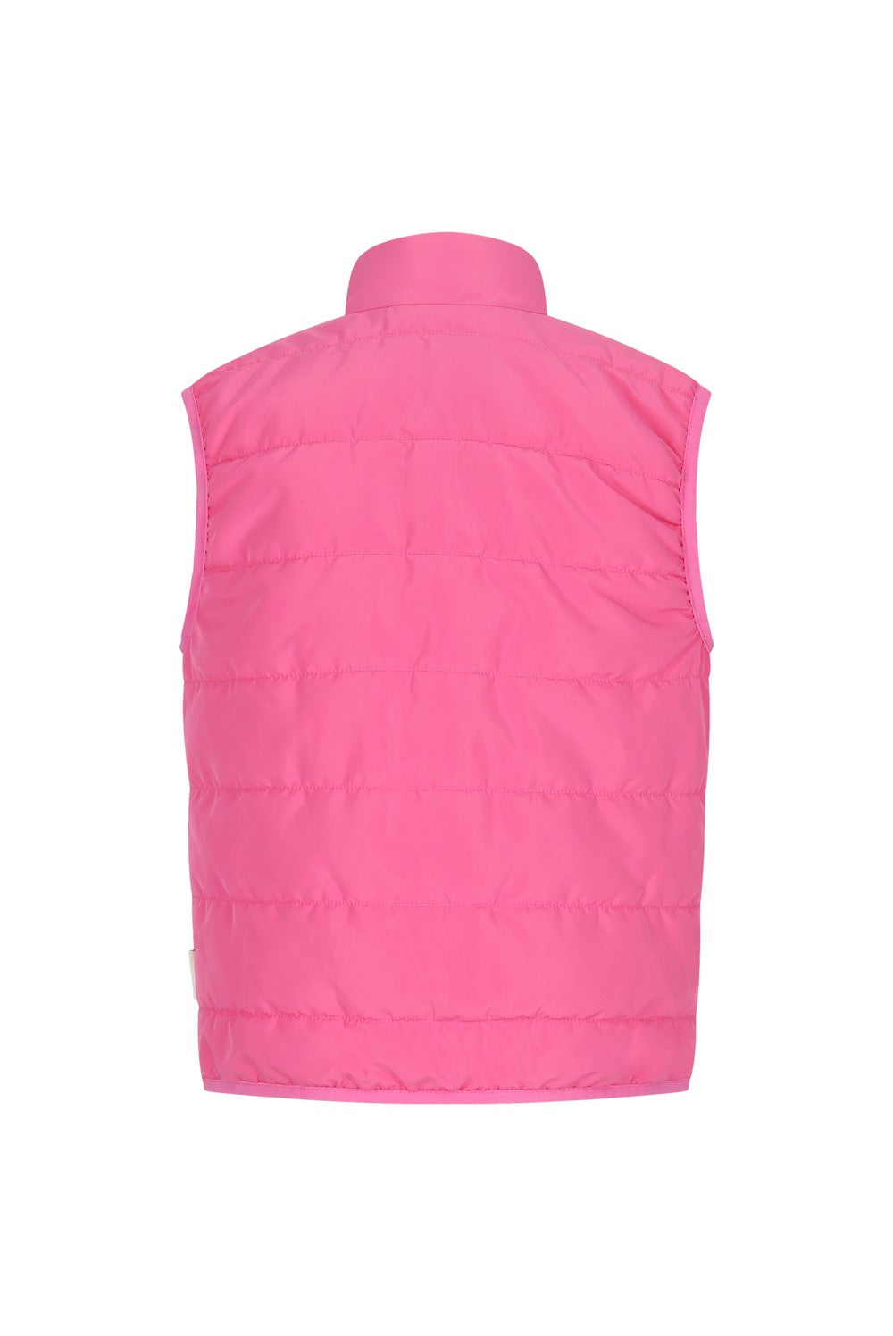 JO licht gewatteerde bodywarmer Roze