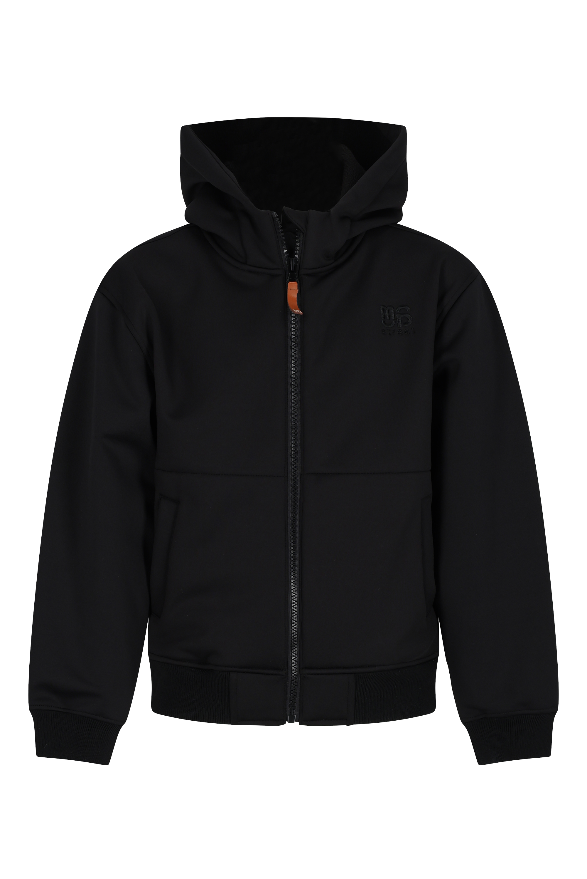 JERRY soft-shell tussenjas Zart