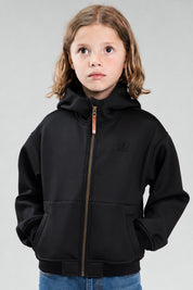 JERRY soft-shell tussenjas Zart