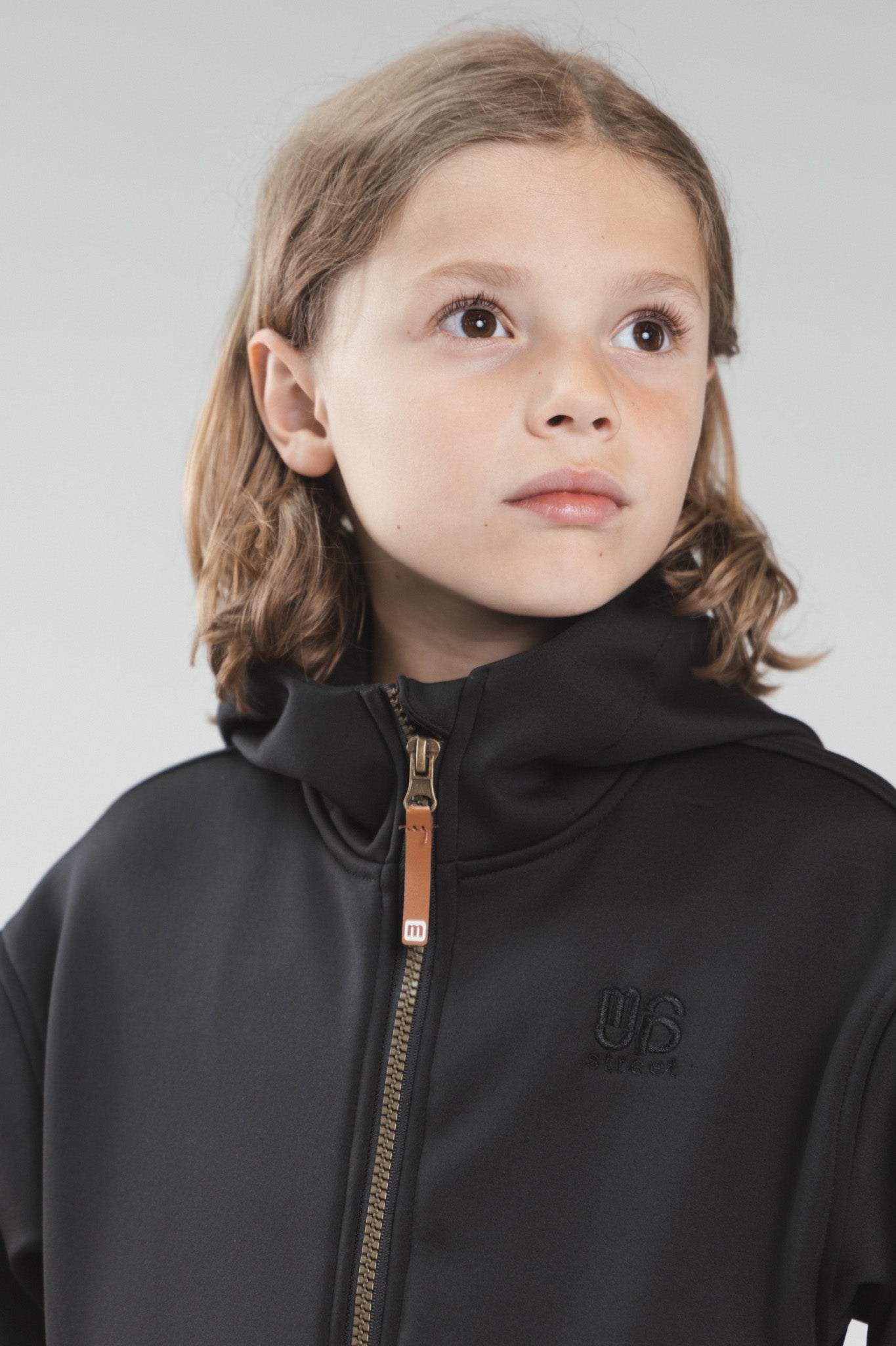 JERRY soft-shell tussenjas Zart