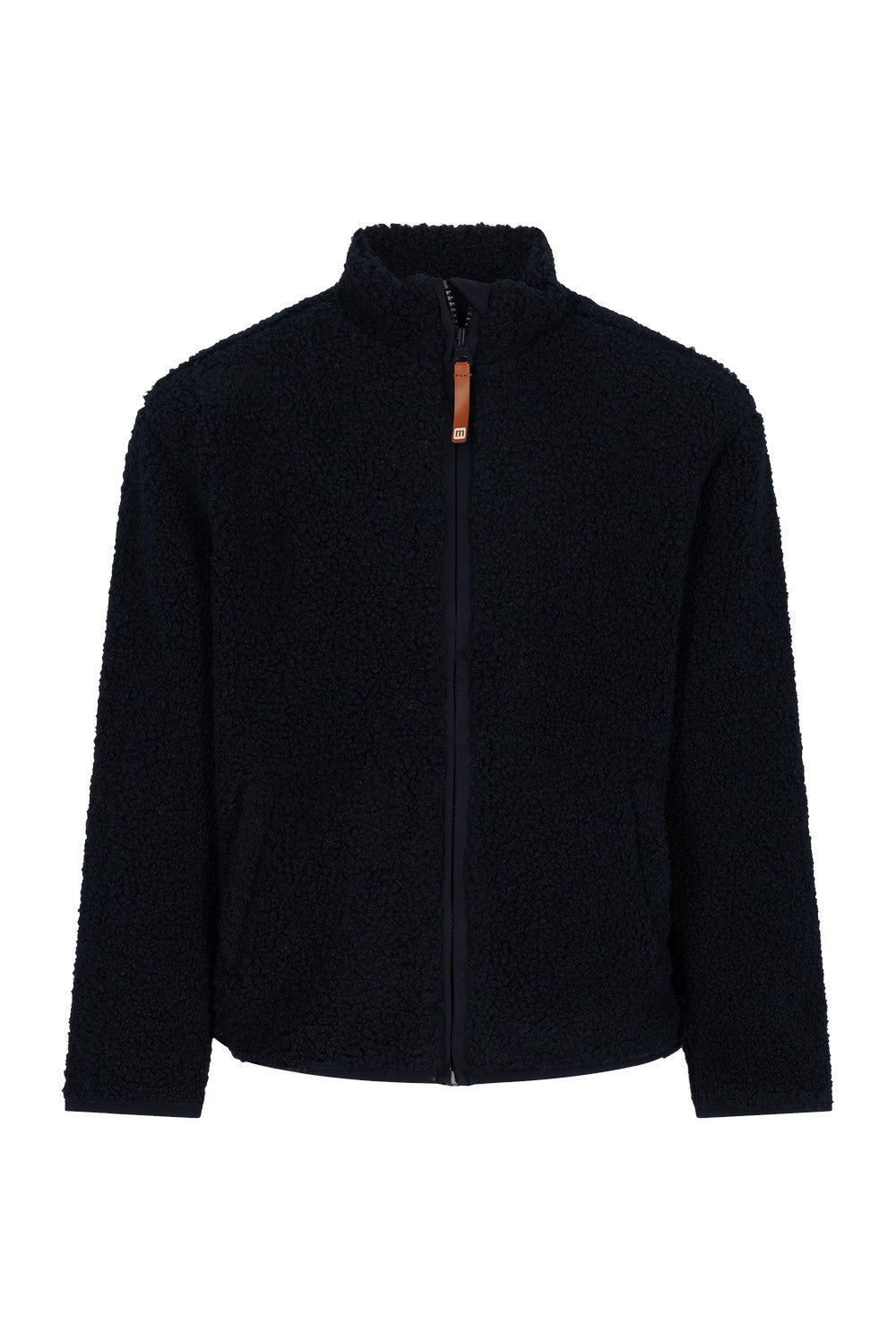 JAYCE teddy tussenjas Blauw