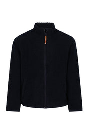 JAYCE teddy tussenjas Blauw