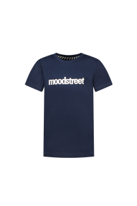 Logo t-shirt navy - Navy / 86-92