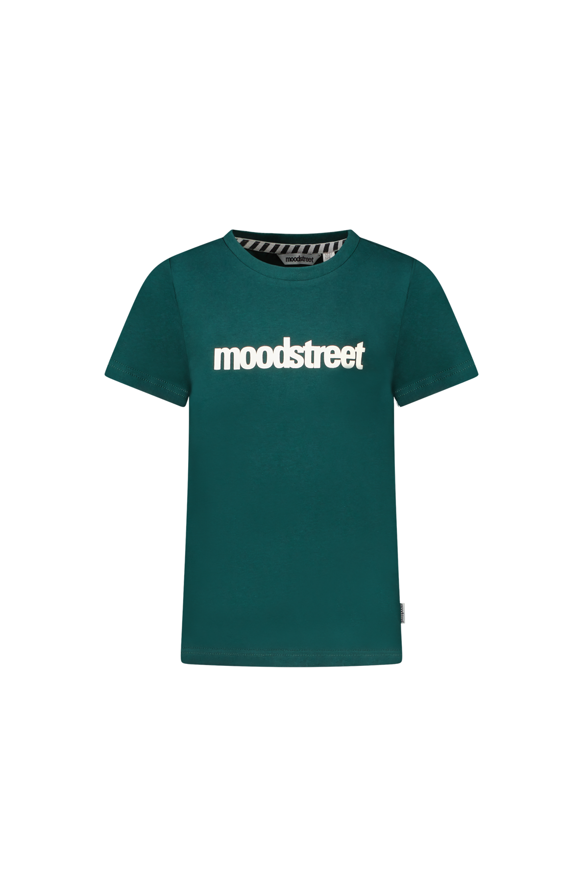 Logo t-shirt green