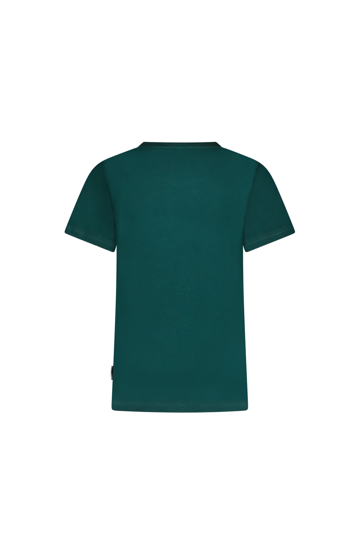 Logo t-shirt green