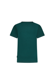 Logo t-shirt green