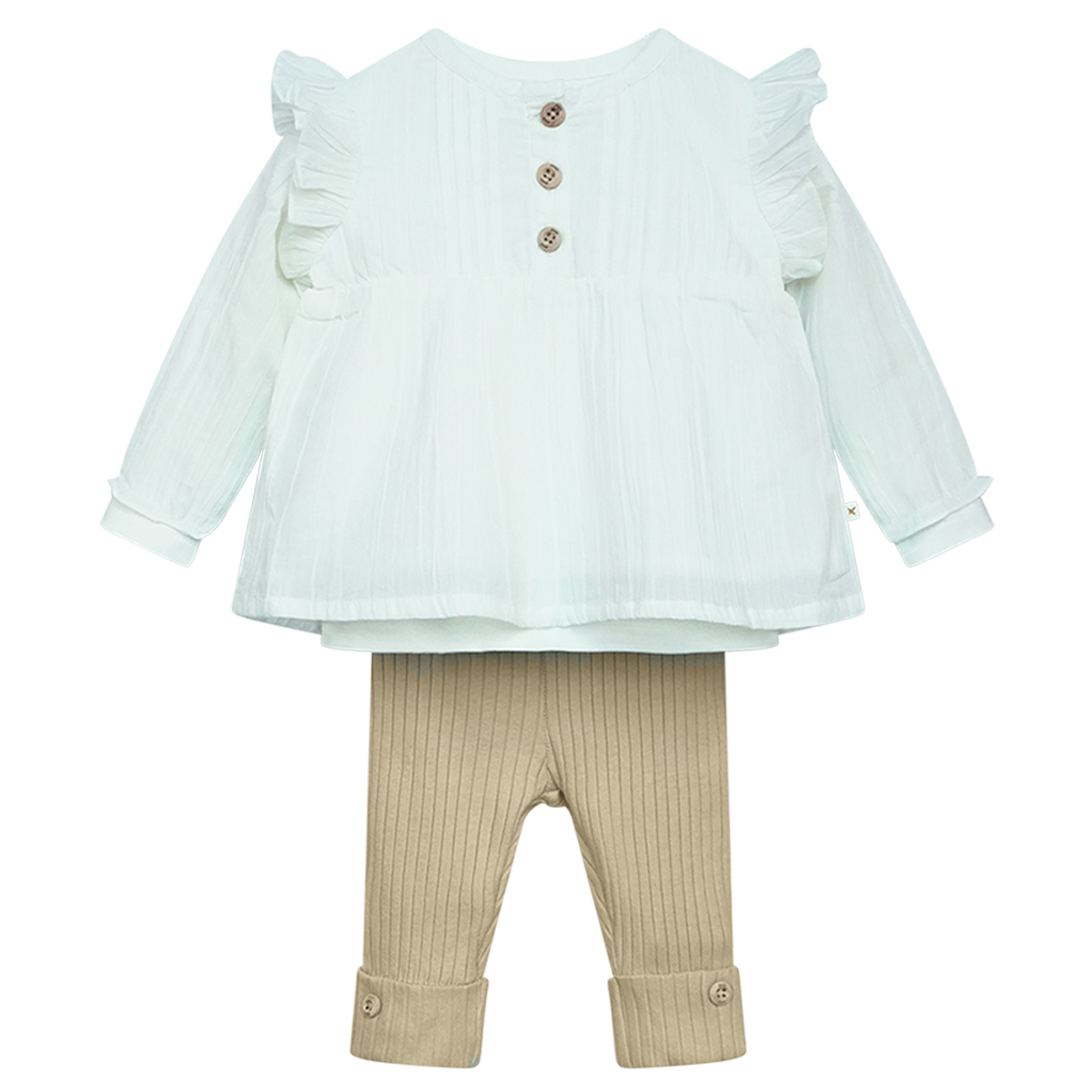 BELLE baby blouse