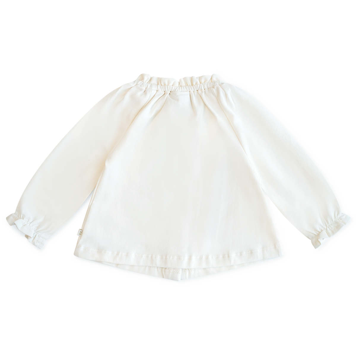 JOLIE baby blouse wit