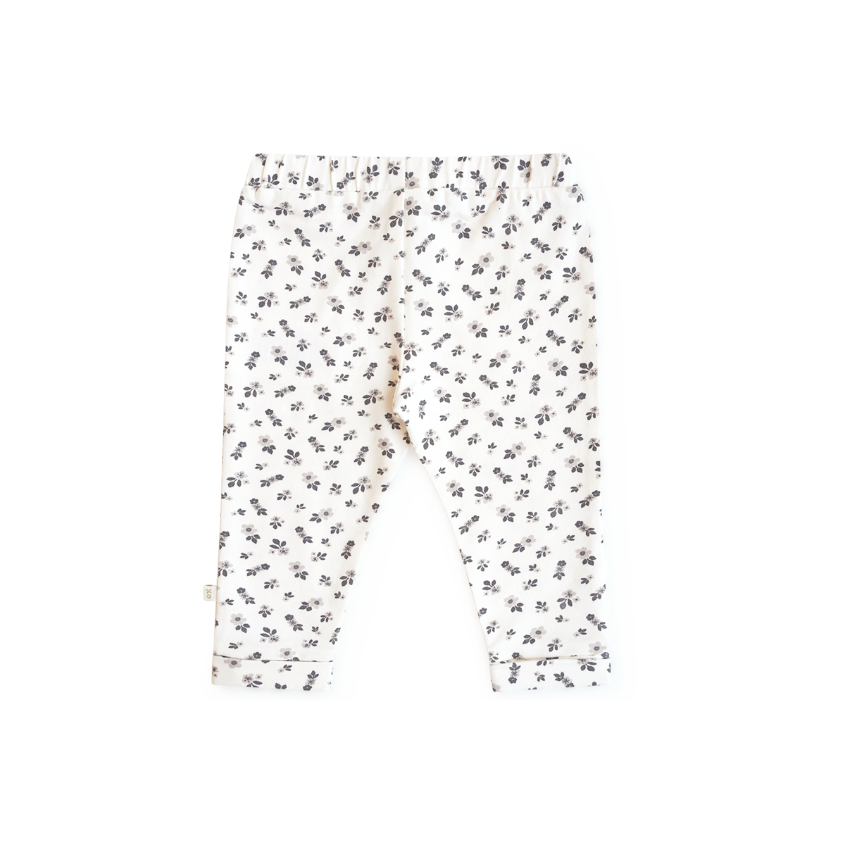 MEES baby broek flower