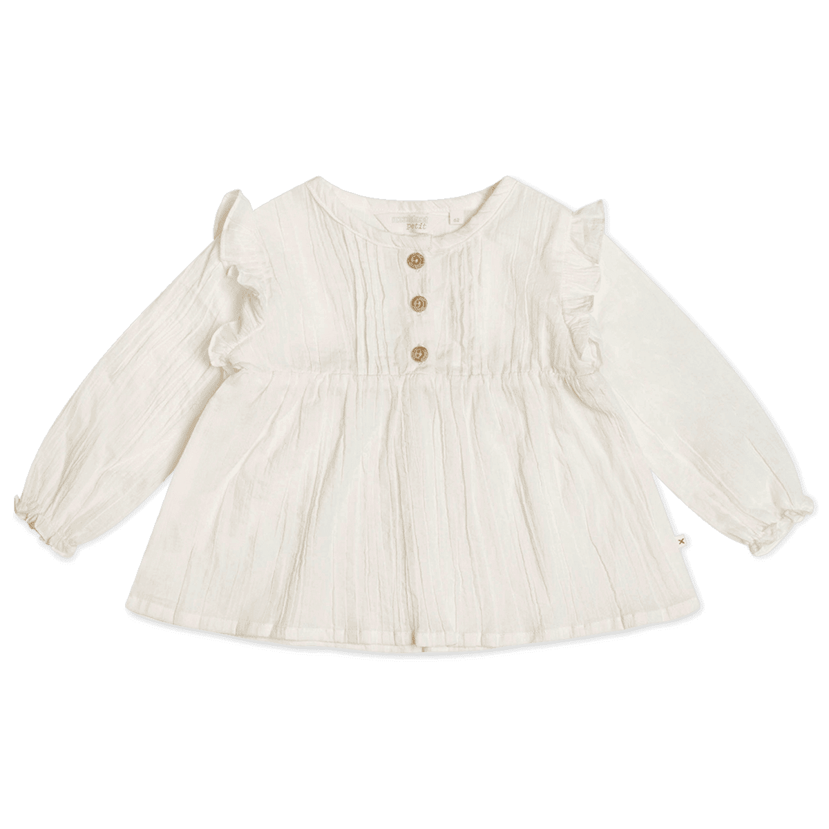 BELLE baby blouse