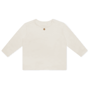 BODIE baby long sleeve shirt white