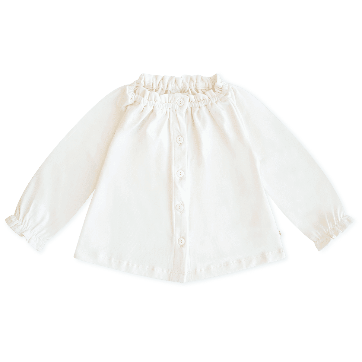 JOLIE baby blouse wit