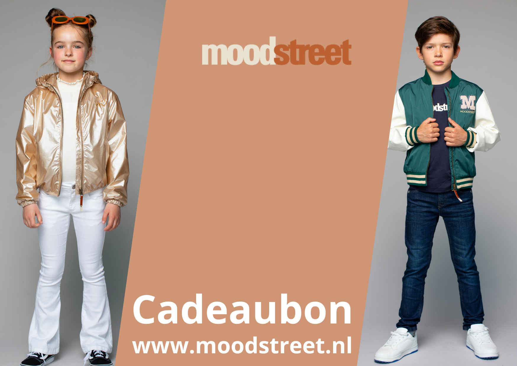 Moodstreet cadeaubon