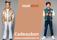 Moodstreet cadeaubon - € 10,00