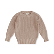 OLLIE baby sweater