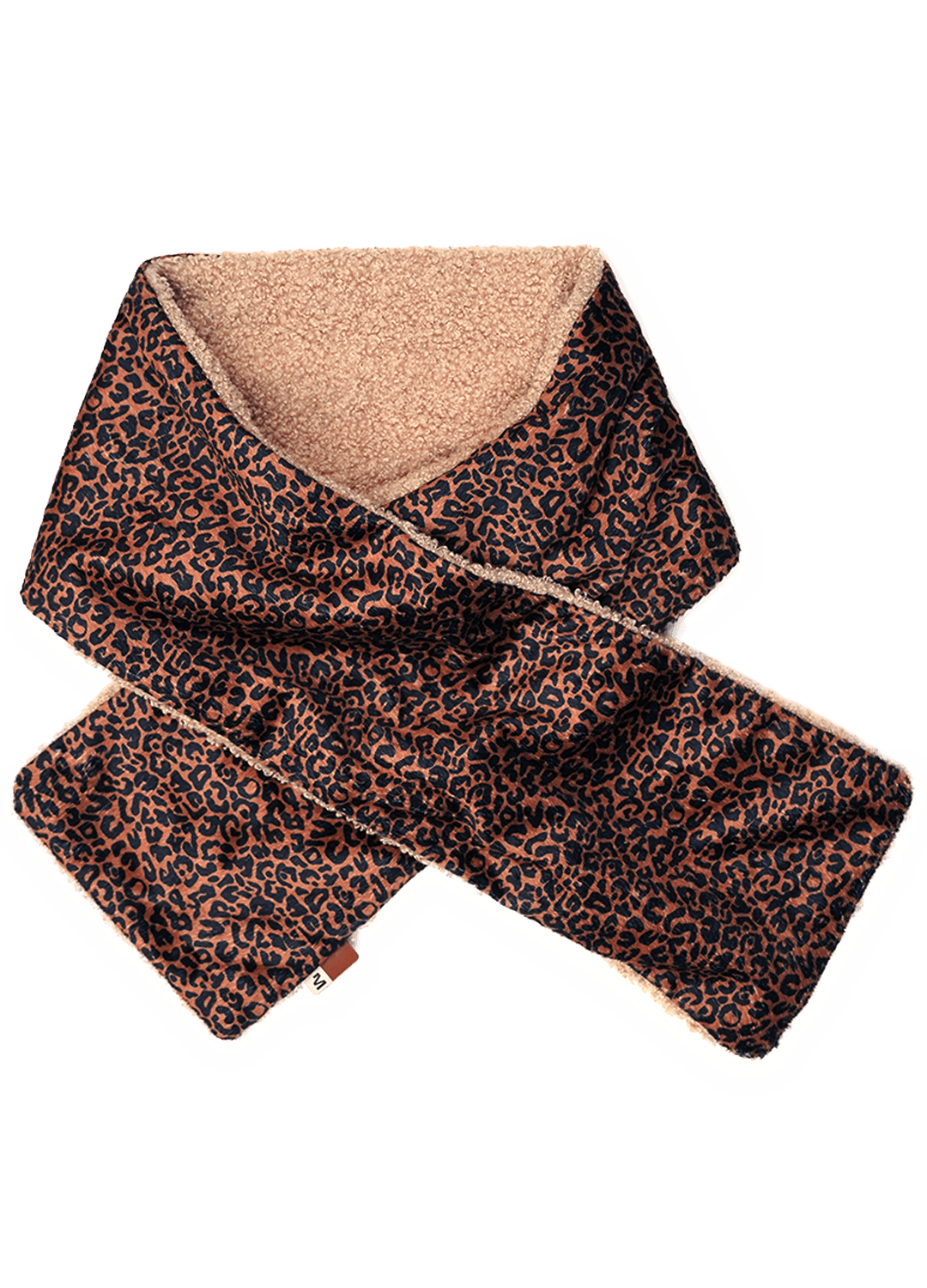 Reversible sjaal - M307-5981-450-One Size