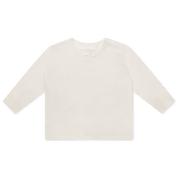 ROSIE baby long sleeve shirt white